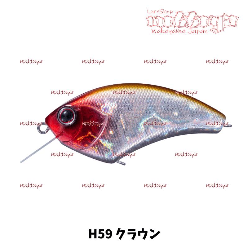 HPF CRANK HPFクランク スペック2 HPF SPEC2 O.S.P オーエスピー