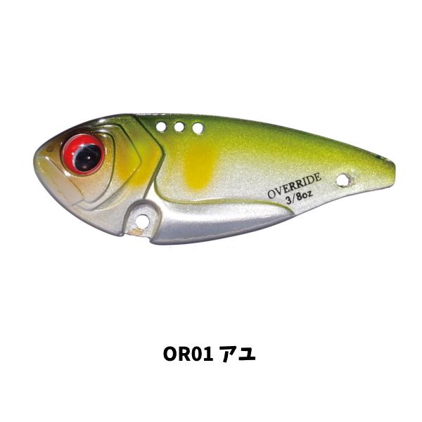 O S P オーバーライド 3 8oz Osp Override38 ルアーショップmokkoyaヤフー店 通販 Yahoo ショッピング