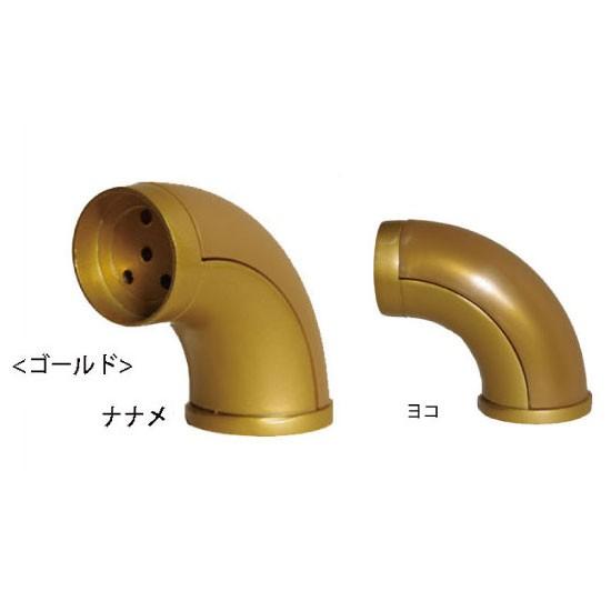 手すり金具 エンドブラケット カバー付 直径35ミリ用 : こだわりの建材