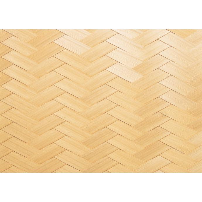 佐*也様 桧矢羽根網代天井材 5枚 桧矢羽根網代（ひのきやばねあじろ