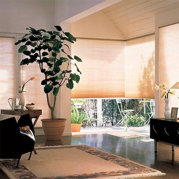 ダブルハニカムスクリーン スタンダード採光タイプ 幅501〜600