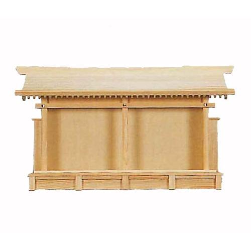 神棚 恵比寿札宮 特大 159 : こだわりの建材ショップmokku - 通販