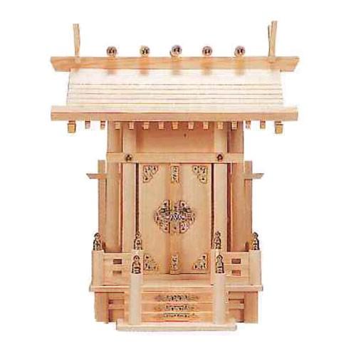 神棚　大型　幅広　檜 楽天市場】神棚 棚板 総ひのき 特大サイズ ワイド 奥行約45cm 幅