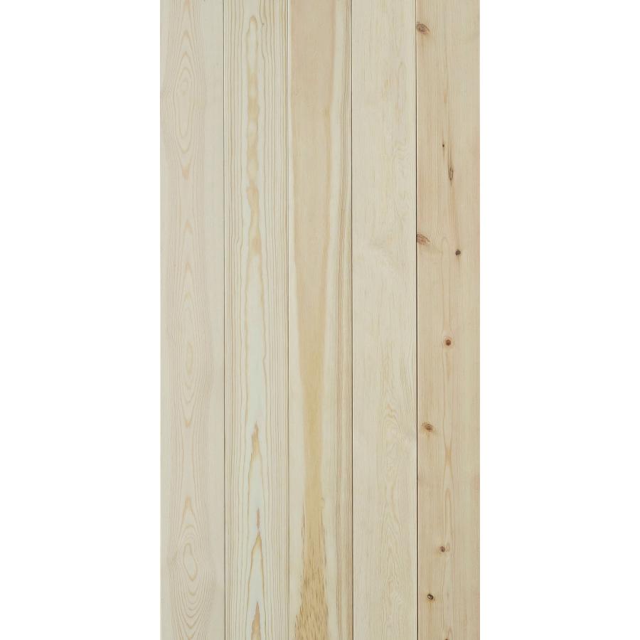 フローリング レッドパイン 無垢 1枚板 節有 無塗装 1820x114x15 フローリング レッドパイン 無垢 1枚板 節有 無塗装 1820x114x15