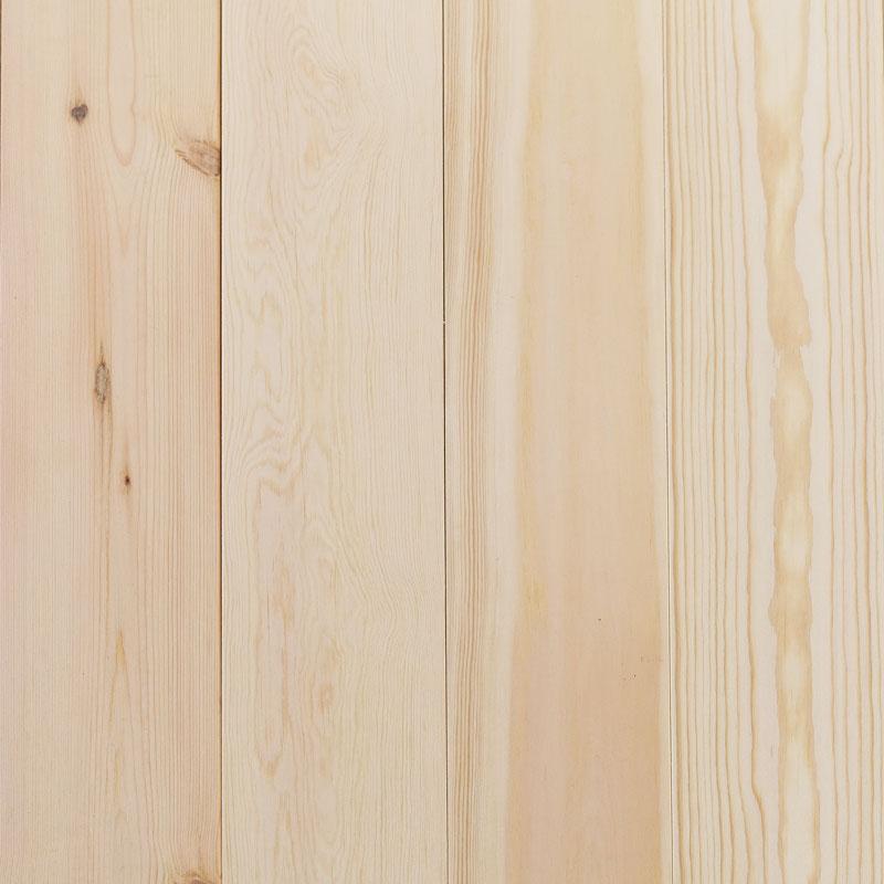 フローリング レッドパイン 無垢 1枚板 節有 無塗装 1820x114x15 フローリング レッドパイン 無垢 1枚板 節有 無塗装 1820x114x15