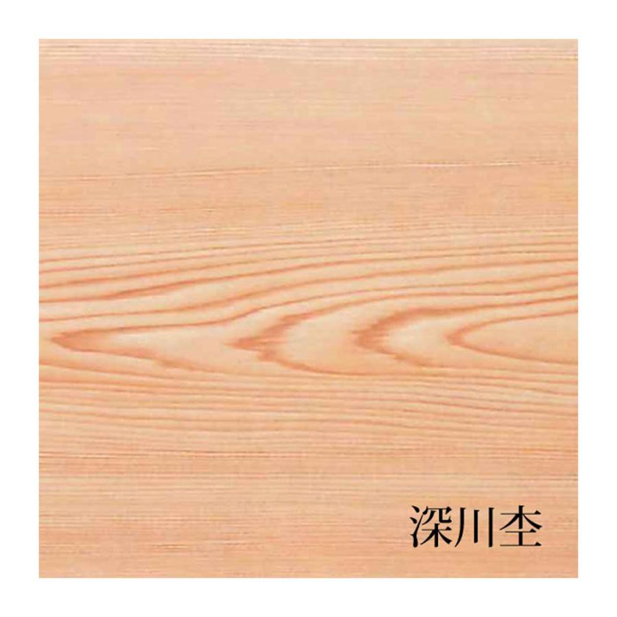 ラミ天 深川杢 4m 2枚 メーターモジュール 本実仕上げ ラミネート天井