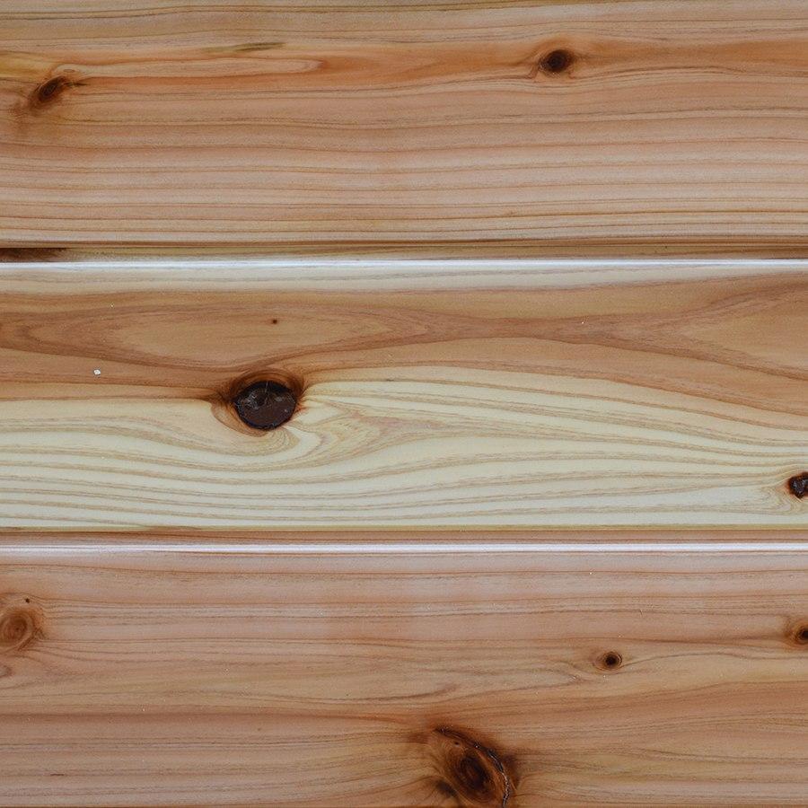 壁板 エアーウォッシュ 無垢 スギ ソリッドウォール 丸節 1枚板