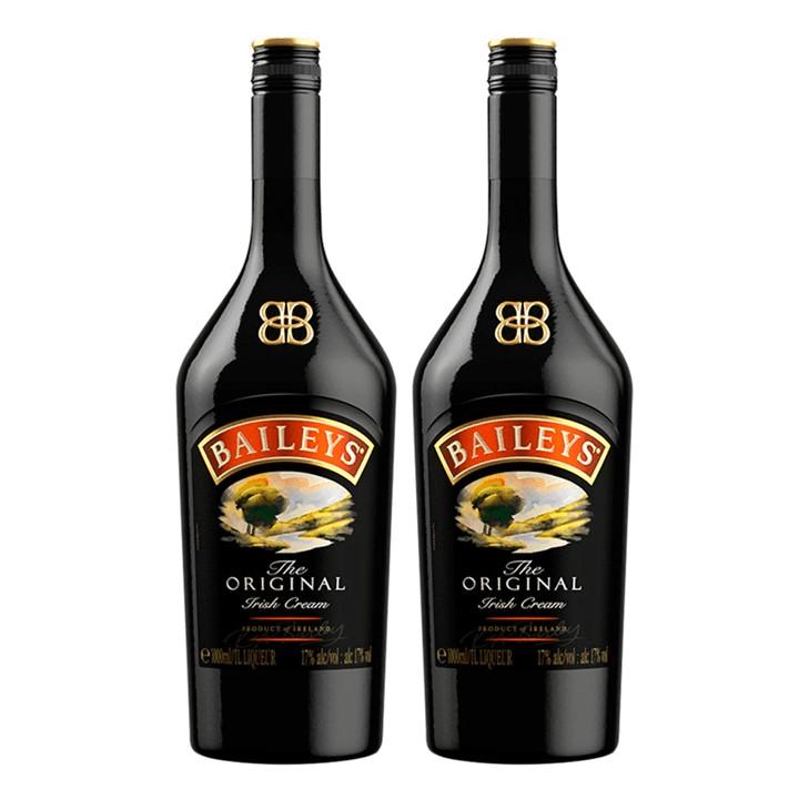 ベイリーズ 2本セット リキュール BAILEYS オリジナルアイリッシュ