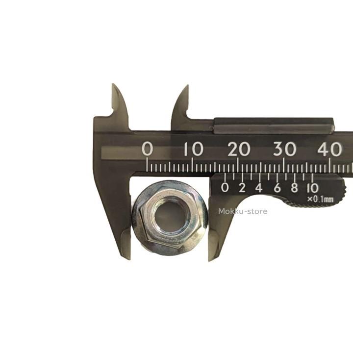 SUBARU スバル 純正 ナット 20327ca010 BRZ SPACER SKIRT NUT M8