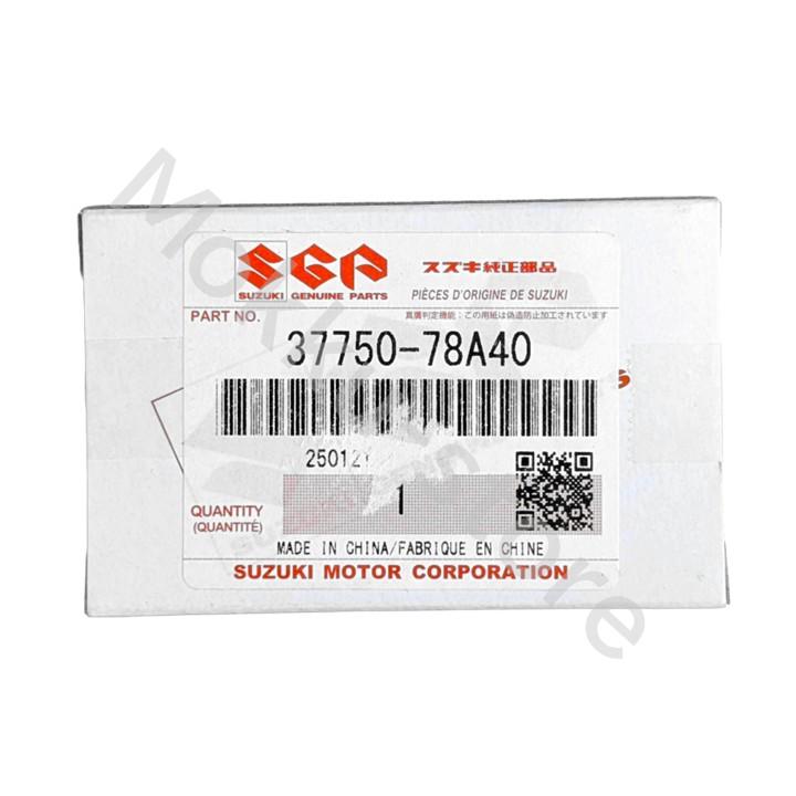 スズキ 純正 37750-78A40 4WD スイッチ 切換 交換 部品 パーツ