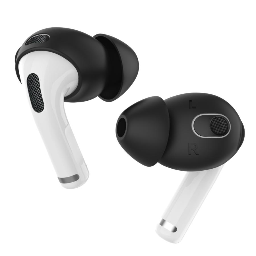 AirPods 3 イヤーピース カナル型 3セット イヤホンカバー