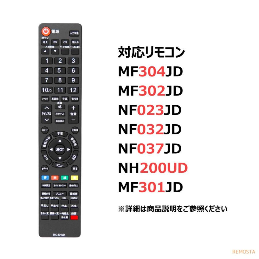 DXアンテナ DVC2015用 純正リモコン NB683 DX BROADTEC DVDレコーダー用リモコン NB683 分解整備品 DX