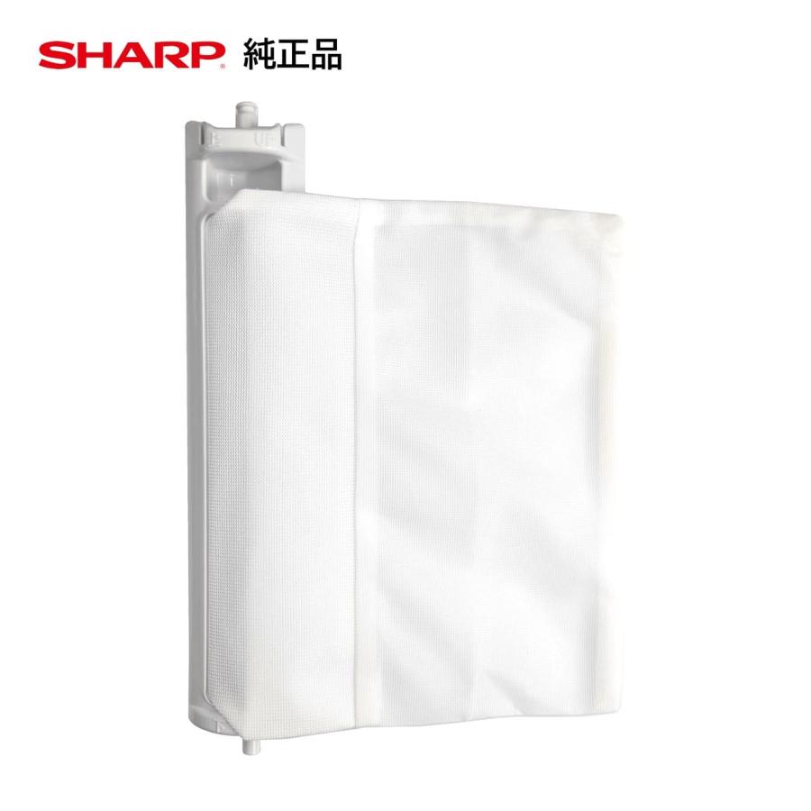SHARP シャープ 洗濯機 糸くずフィルター ES-LT1 純正品 SHARP シャープ 洗濯機 糸くずフィルター ES-LT1 純正品