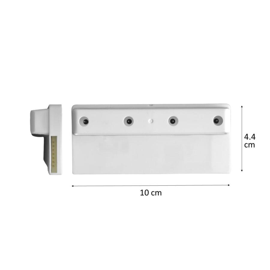 シャープ  プラズマクラスターイオン発生ユニット 交換用 純正品 IZ-C75S IG-D230 IG-DK100 DX100 EK100 FK100 GK100 KI-AX70 AX80 DX85 EX100 EX55 など｜mokku-shop｜04