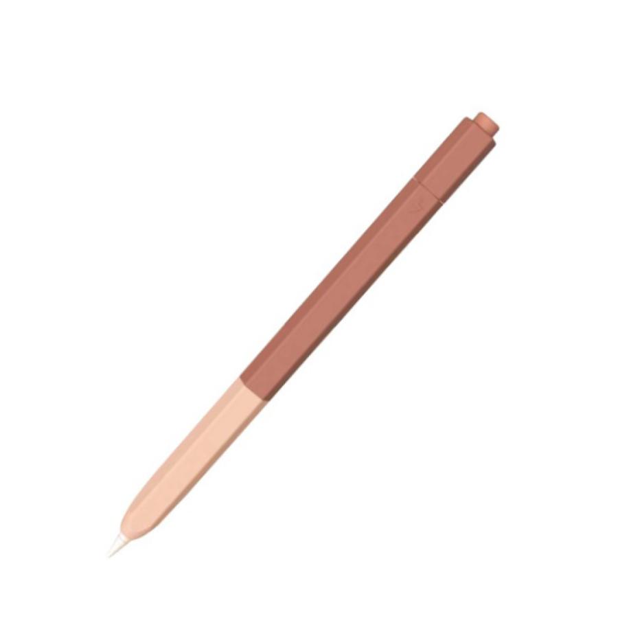 Apple Pencil 第2世代 カバー ケース アップルペンシル ワイヤレス充電可能 シリコン ipad ペンシルケース グリップ 滑り止め 保護 キャップ AHAStyle｜mokku-shop｜04