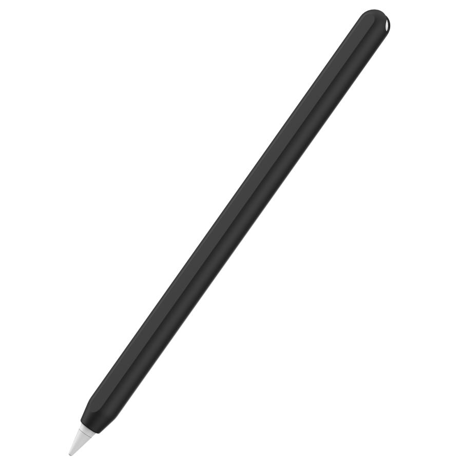 Apple Pencil 第2世代 カバー ケース アップルペンシル ワイヤレス充電可能 シリコン ipad ペンシルケース グリップ 滑り止め 保護 キャップ AHAStyle｜mokku-shop｜10