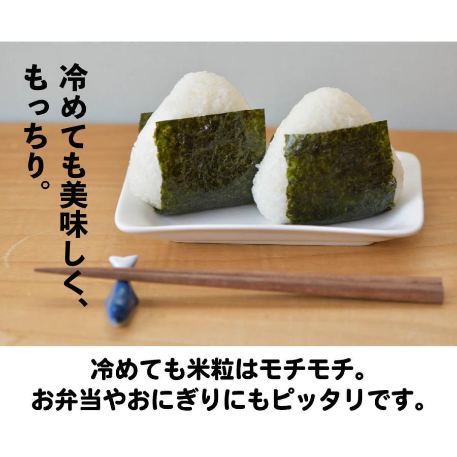 令和5年産 新米 新潟 コシヒカリ 米 ポイント消化 お試し 送料無料 真空パック 有機肥料 産直 特A お米 お取り寄せ 一人暮らし 少量 安心 900g 6合｜mokku-shop｜09