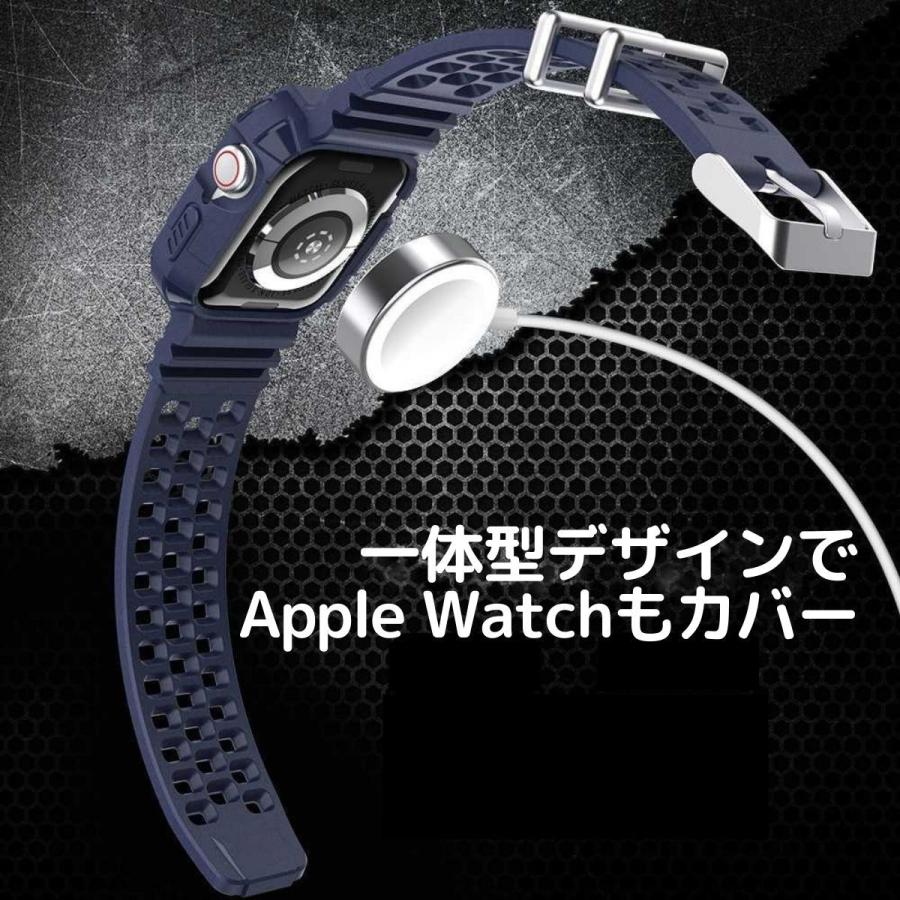 AHAStyle アップルウォッチ バンド ベルト アウトドア カジュアル