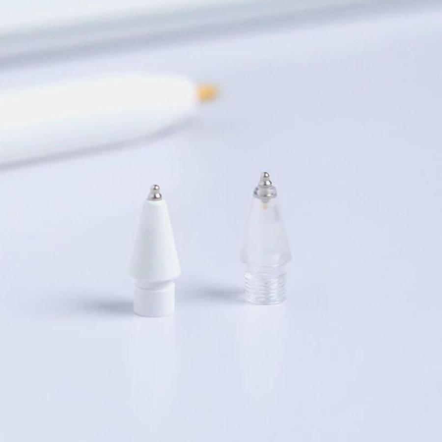 AHAStyle Apple Pencil 金属 ペン先 2個セット 極細 アップル AHAStyle Apple Pencil 金属 ペン先 2個セット 極細 アップル