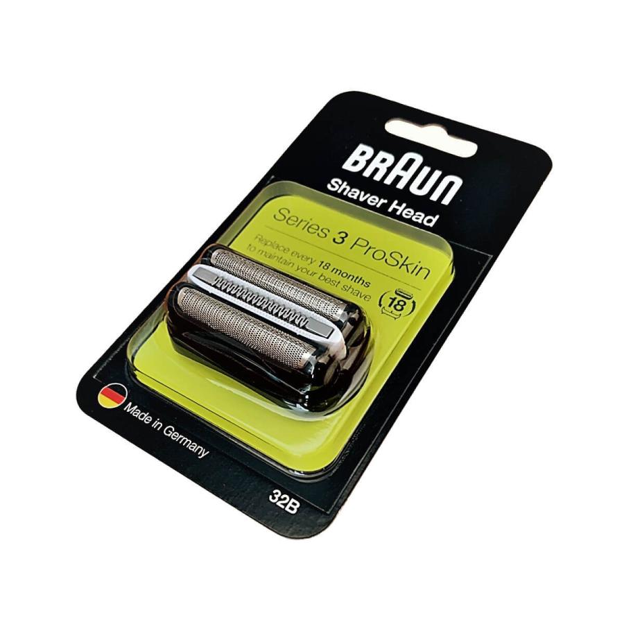BRAUN（ブラウン） 替刃 32B シリーズ3 【毎日発送】F/C32B 32B-5 32B