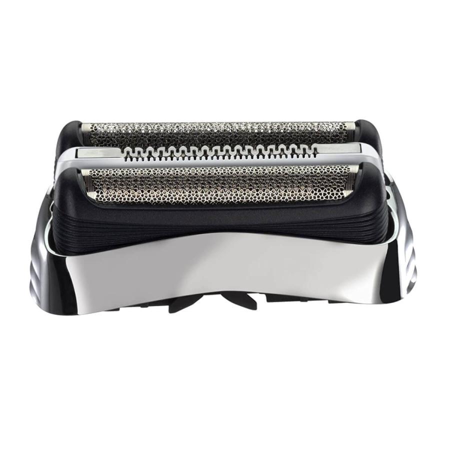 BRAUN（ブラウン） 替刃 32S シリーズ3 一体型 カセットタイプ 網刃