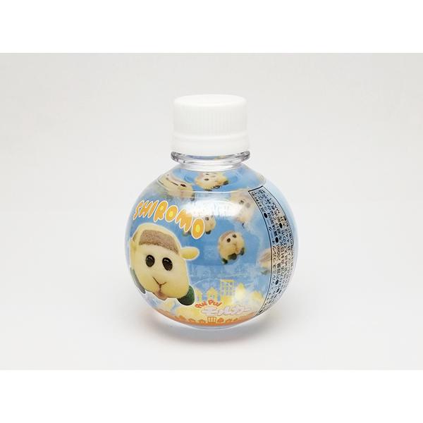 モルカーシロモ（青）/球体ボトルmini : mokkuのキャラクターPET