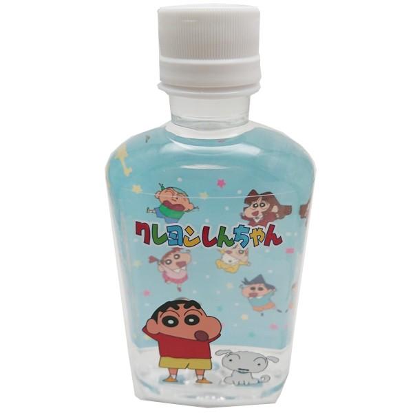 クレヨンしんちゃん/3Dボトルウォーター : mokkuのキャラクターPET