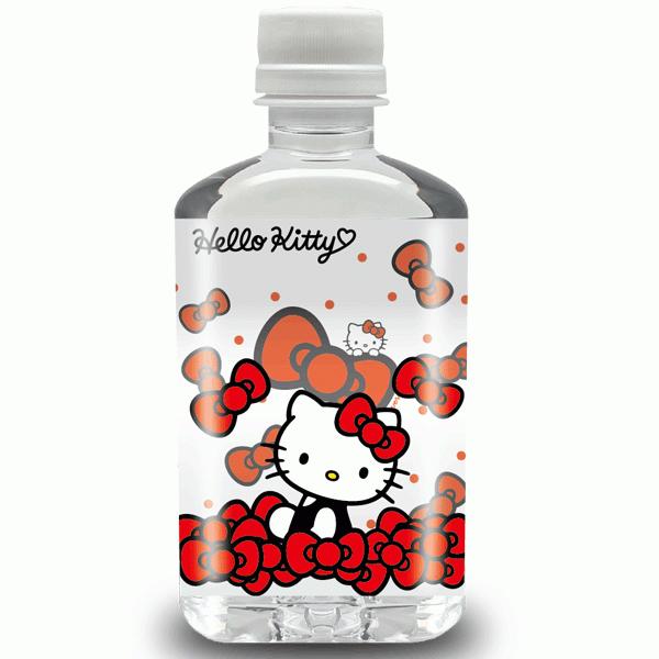 ハローキティ/3Ｄボトルウォーター | 