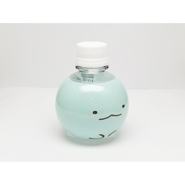 すみっコぐらし とかげ（青）/球体ボトルmini : mokkuのキャラクター