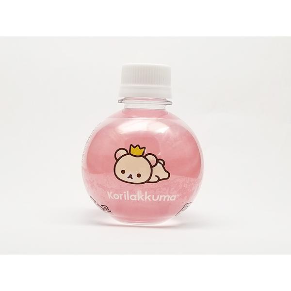 NEW BASIC RILAKKUMA コリラックマ（ピンク）/球体ボトルmini | 