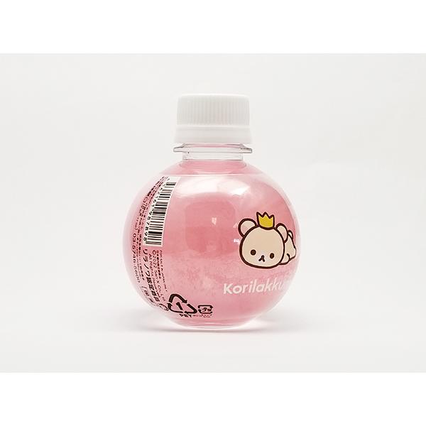 NEW BASIC RILAKKUMA コリラックマ（ピンク）/球体ボトルmini : mokku
