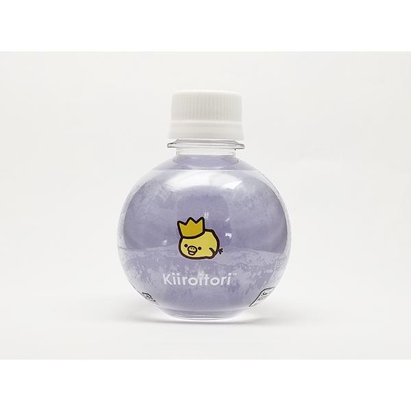 NEW BASIC RILAKKUMA キイロイトリ（パープル）/球体ボトルmini | 