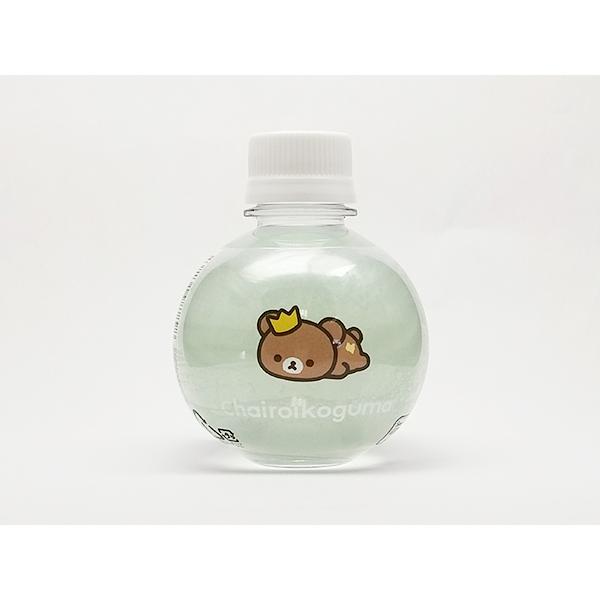 NEW BASIC RILAKKUMA チャイロイコグマ（グリーン）/球体ボトルmini | 