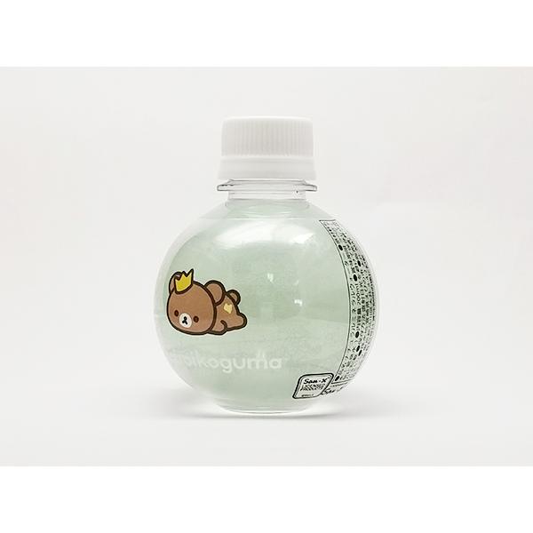 NEW BASIC RILAKKUMA チャイロイコグマ（グリーン）/球体ボトルmini |  | 01