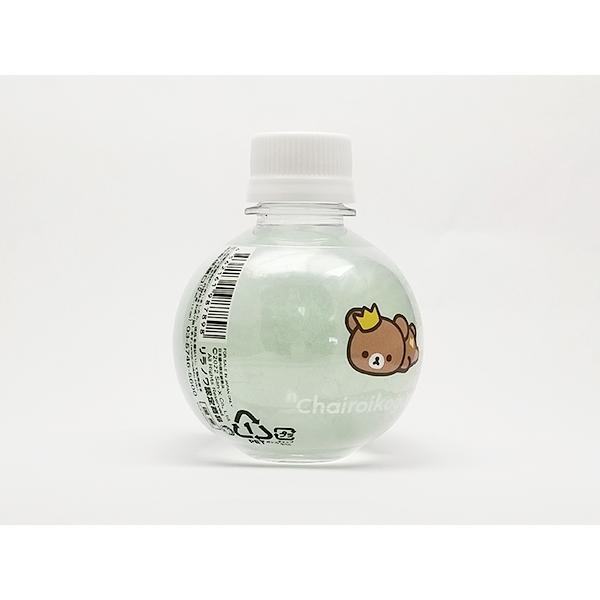 NEW BASIC RILAKKUMA チャイロイコグマ（グリーン）/球体ボトルmini |  | 03