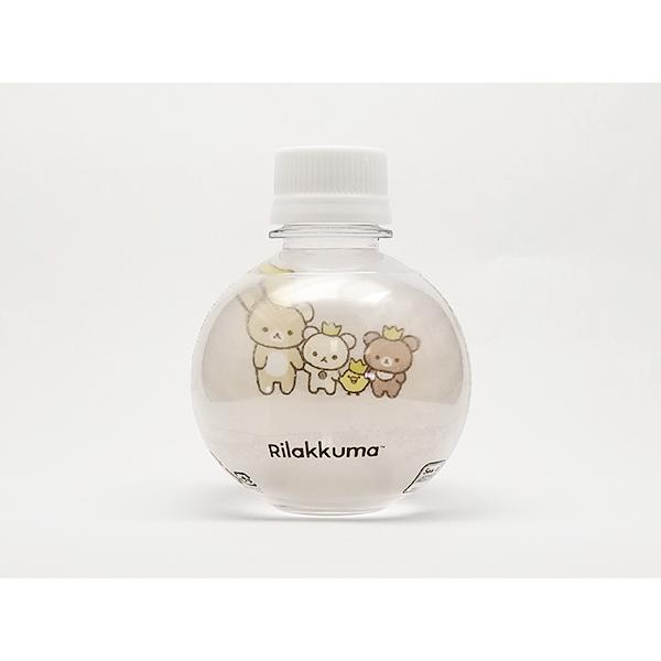 NEW BASIC RILAKKUMA 全員集合/球体ボトルmini | 