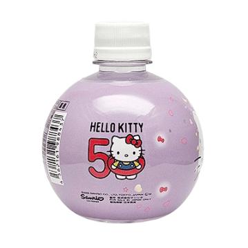 ハローキティ50th パープル/球体ボトルウォーター : mokkuの