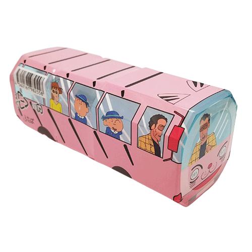 ふたば幼稚園/バスボトル : mokkuのキャラクターPETボトルの店