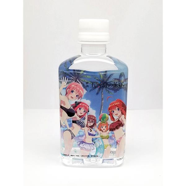 五等分の花嫁（水着）/3Ｄボトルウォーター | 