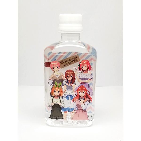 五等分の花嫁（私服）/3Ｄボトルウォーター | 