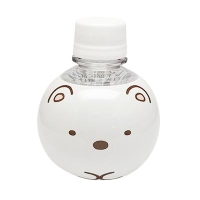 すみっコぐらし球体ミニボトル/5本全部セット : mokkuのキャラクター