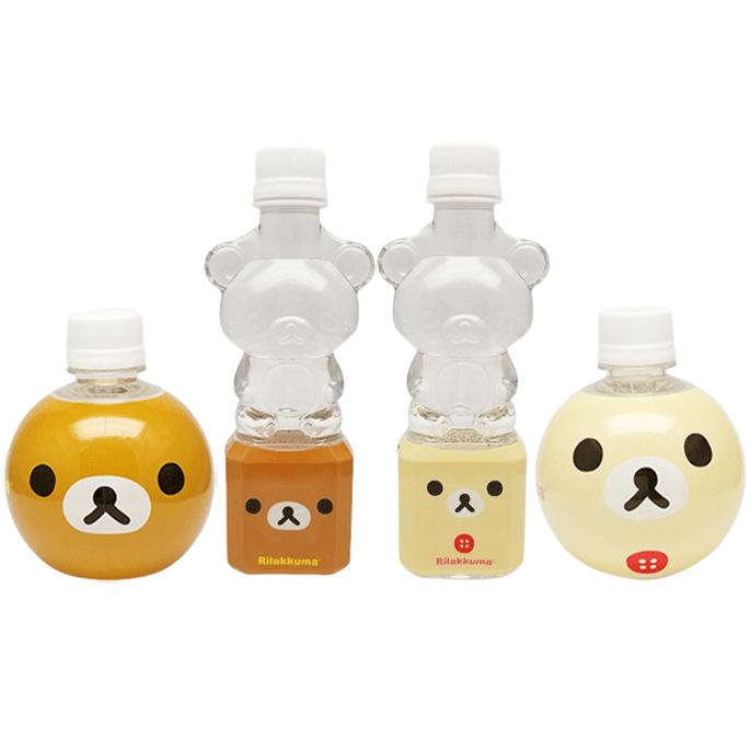 SALE】リラックマとコリラックマ 4本セット : mokkuのキャラクターPET