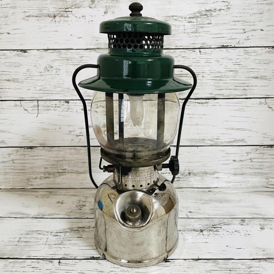 コールマン Coleman 242A ジュニア ヴィンテージランタン - 通販 - www
