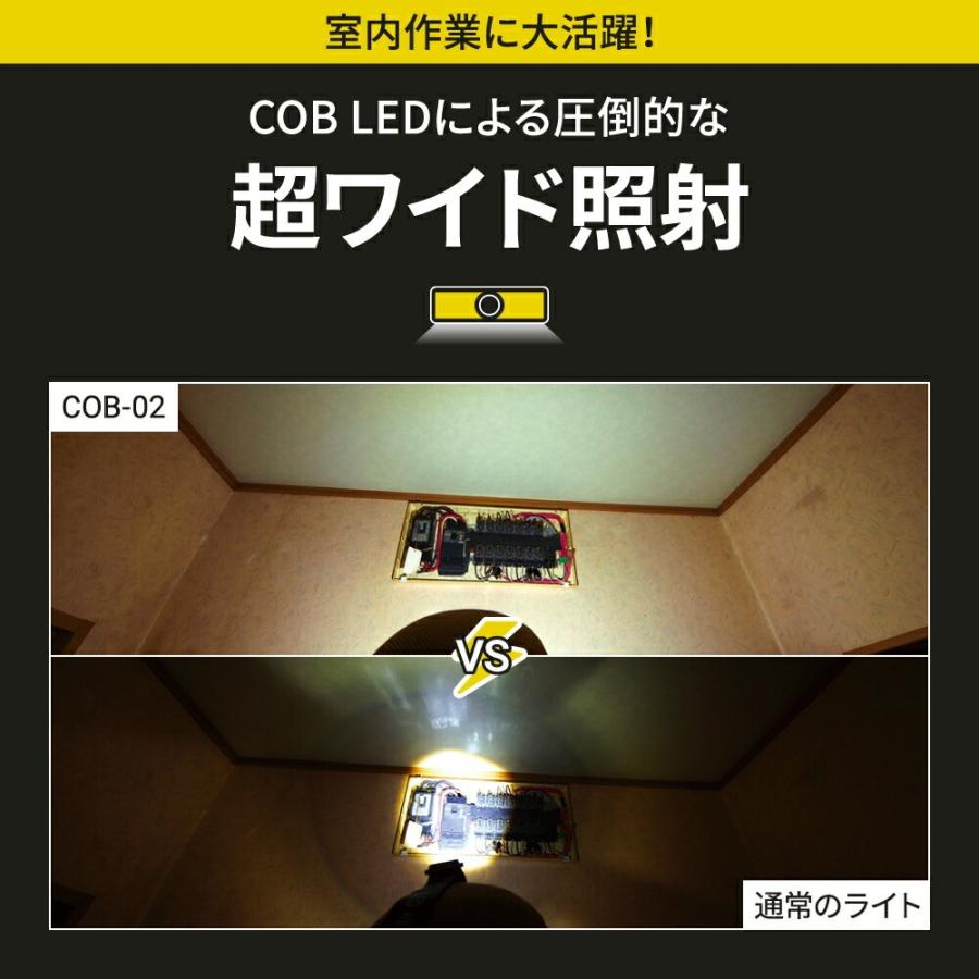 ヘッドライト 充電式 LED 防水 登山 釣り キャンプ 登山用 アウトドア用 防災 災害対策 LEDヘッドライト ヘッドランプ｜moko2｜04