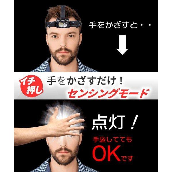 N-FORCE ヘッドライト LED 夜釣り アウトドア 作業用 ヘッド N-FORCE ヘッドライト LED 夜釣り アウトドア 作業用 ヘッド
