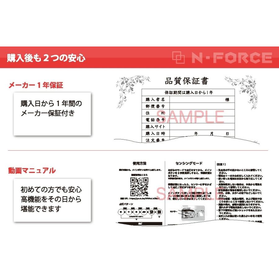 ヘッドライト 充電式 LED センサー ヘッドランプ 釣り 超強力 アウトドア キャンプ 登山 夜釣り 懐中電灯 LEDヘッドライト｜moko2｜13