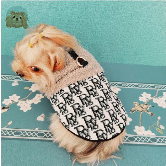 Pivoウォーマードッグハーネス ワンピース 21春夏新作 洋服 小型犬 犬用 可愛い ハーネス 犬 人気 おしゃれ 安い お揃い