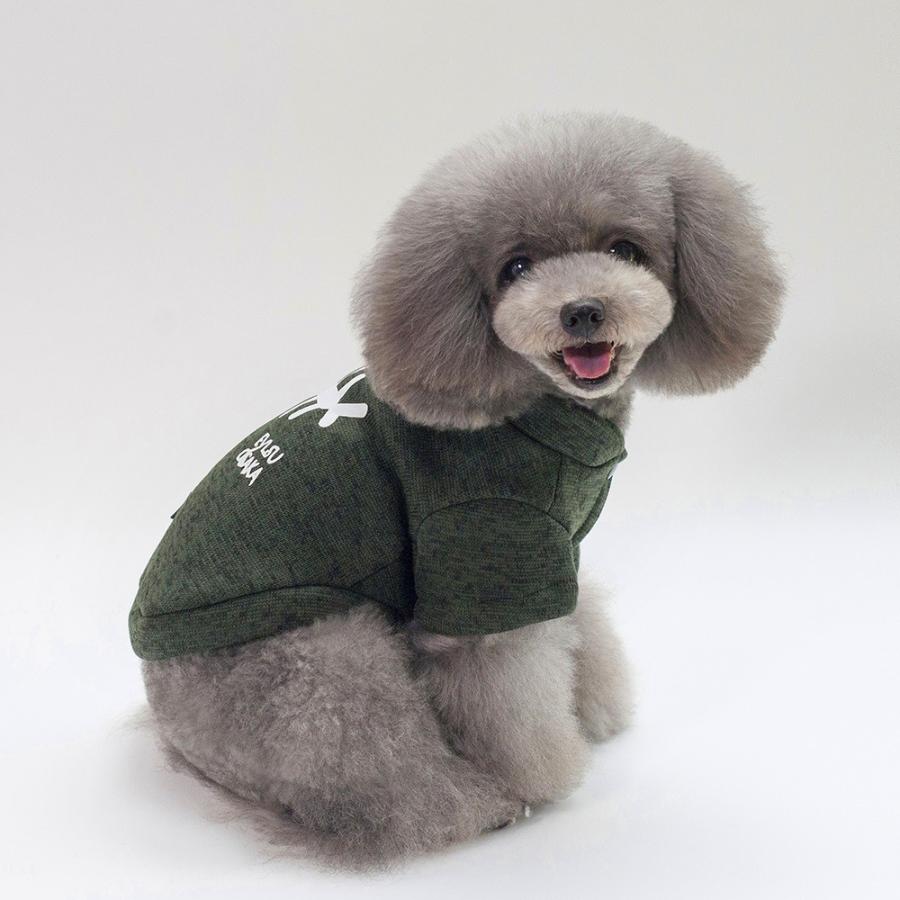 フィッシュトレーナーgleen Dogbaby ブランド 可愛い 人気 Tシャツ 女の子 コート かわいい 流行 トレーナー 冬服 男の子 Db24 011 犬の洋服ならドッグウエア通販moko 通販 Yahoo ショッピング