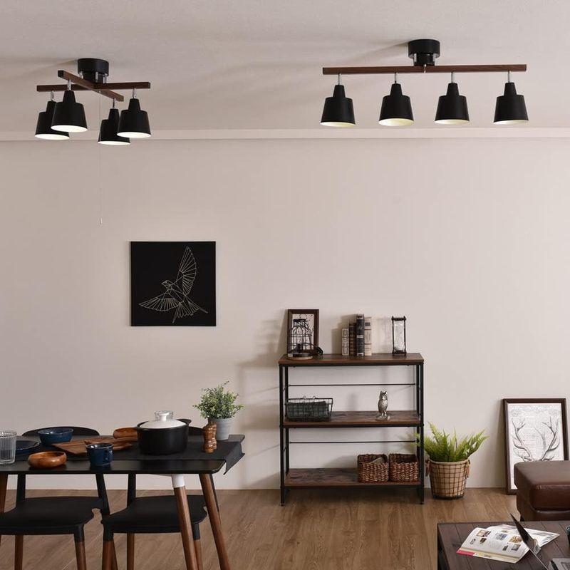 大特価・展示品 VENTOTA シーリングライト 4灯 調光調色