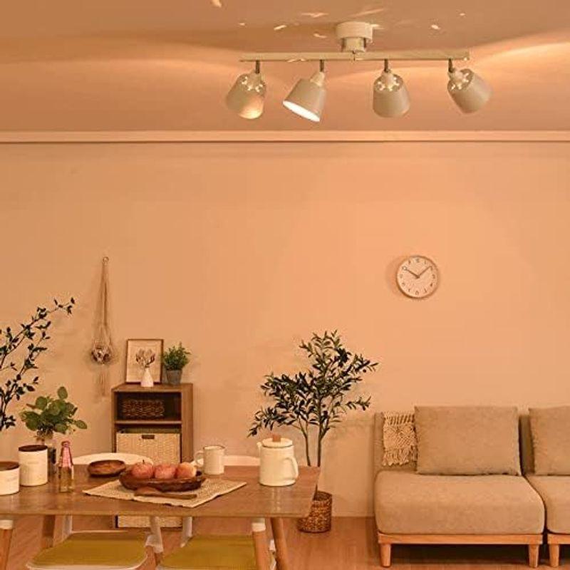 ねこすき VENTOTA シーリングライト 4灯 調光調色 リモコン付き ねこすき 様専用VENTOTA シーリングライト 4灯 調光調色